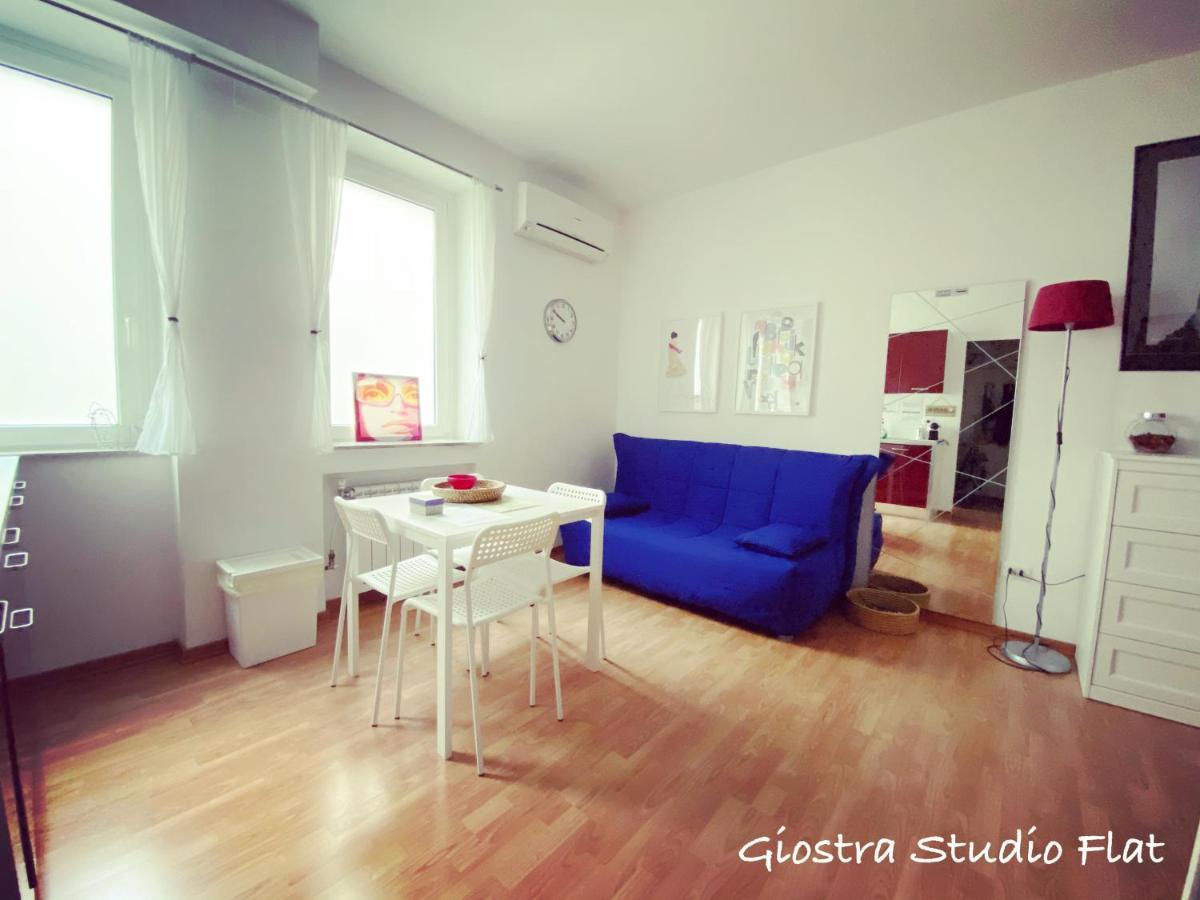 Giostra Studio Flat Triest Zewnętrze zdjęcie