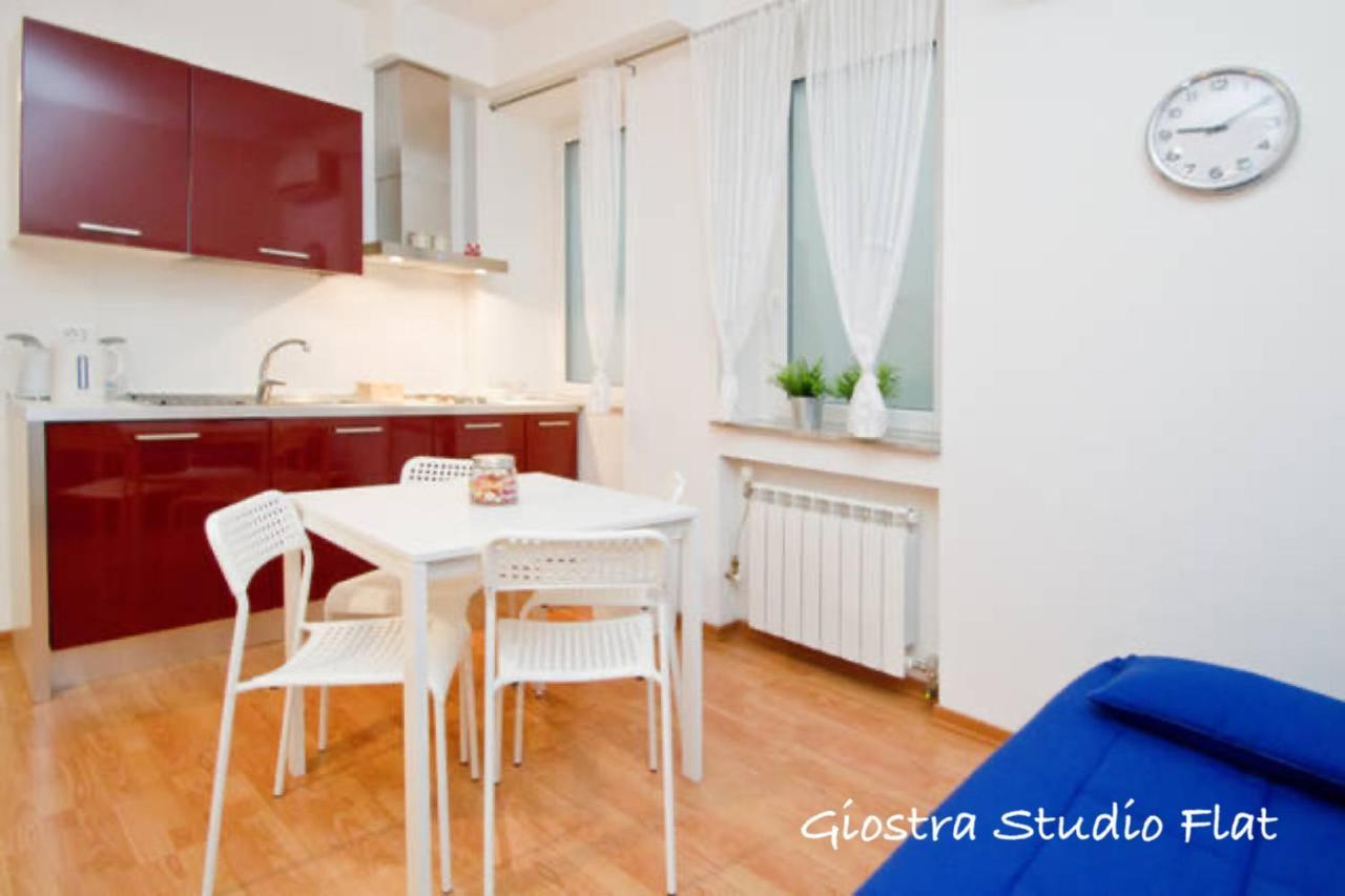Giostra Studio Flat Triest Zewnętrze zdjęcie