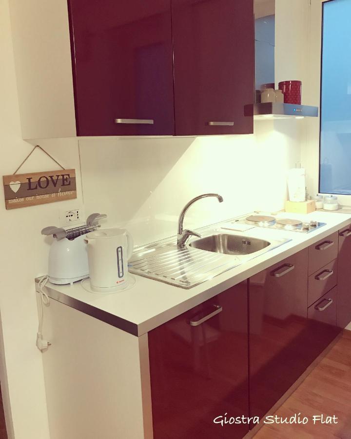Giostra Studio Flat Triest Zewnętrze zdjęcie