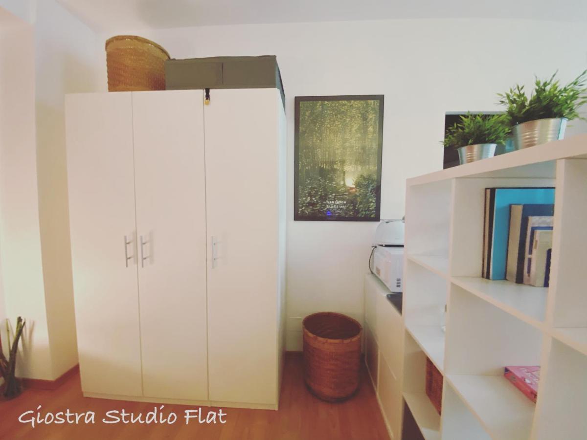 Giostra Studio Flat Triest Zewnętrze zdjęcie