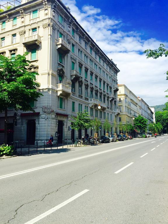 Giostra Studio Flat Triest Zewnętrze zdjęcie