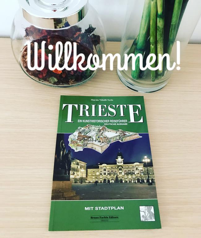 Giostra Studio Flat Triest Zewnętrze zdjęcie